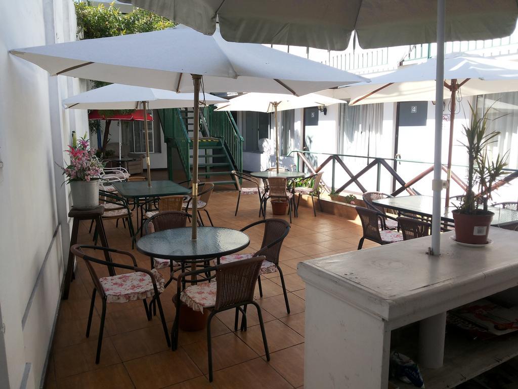 Residencial Las Palmeras Икике Экстерьер фото