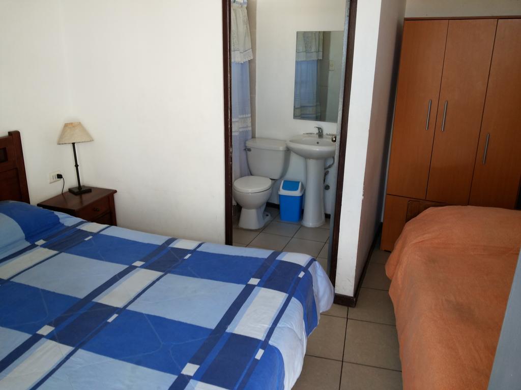 Residencial Las Palmeras Икике Номер фото