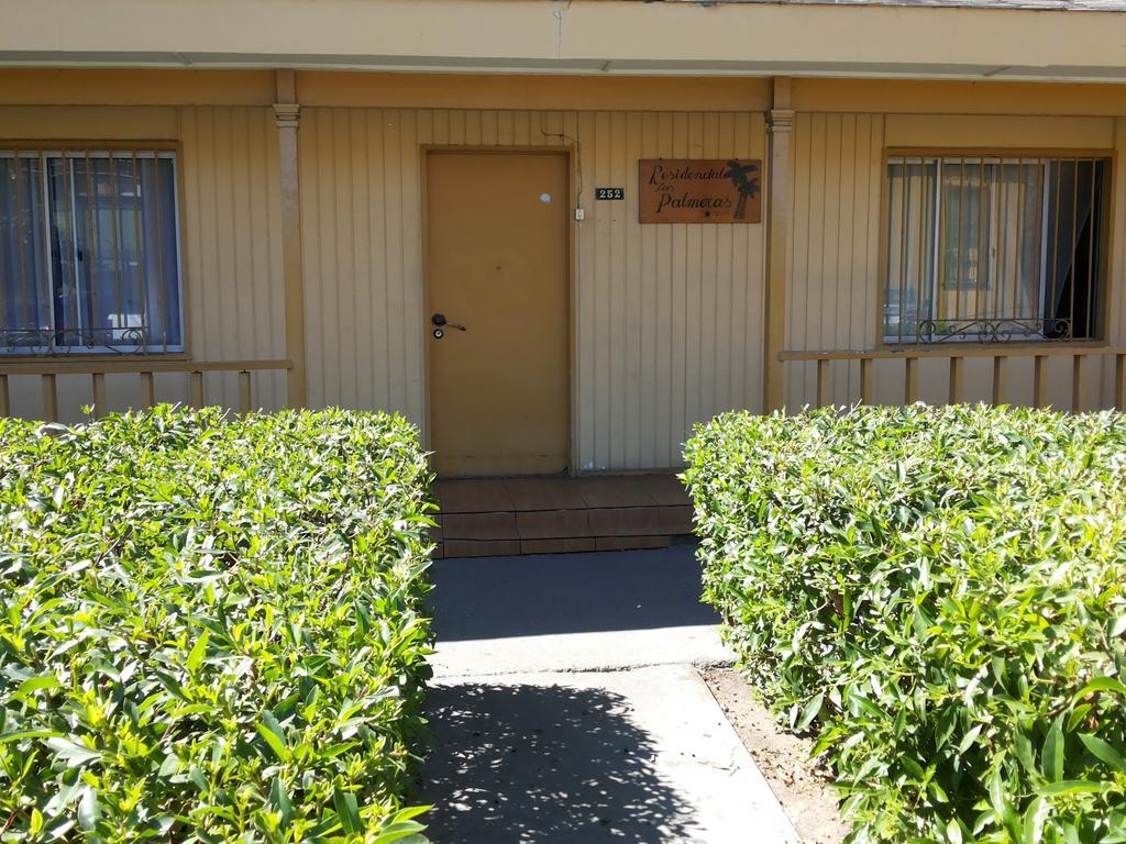 Residencial Las Palmeras Икике Экстерьер фото